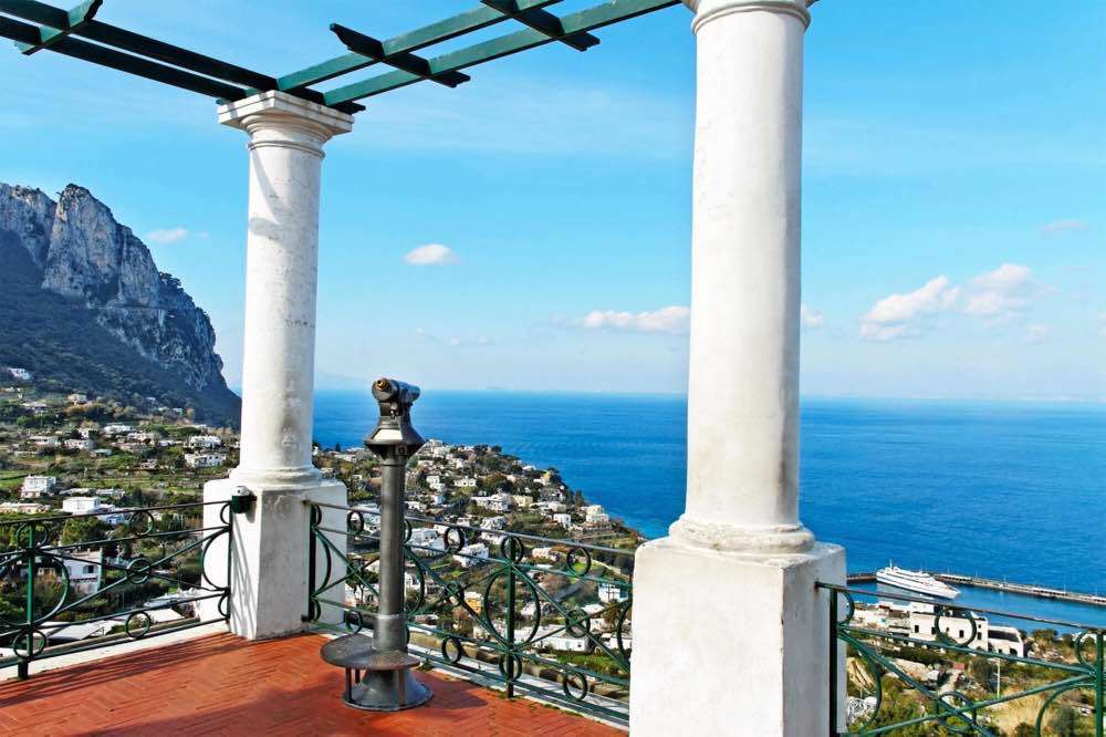 Capri, Piazzetta di Capri