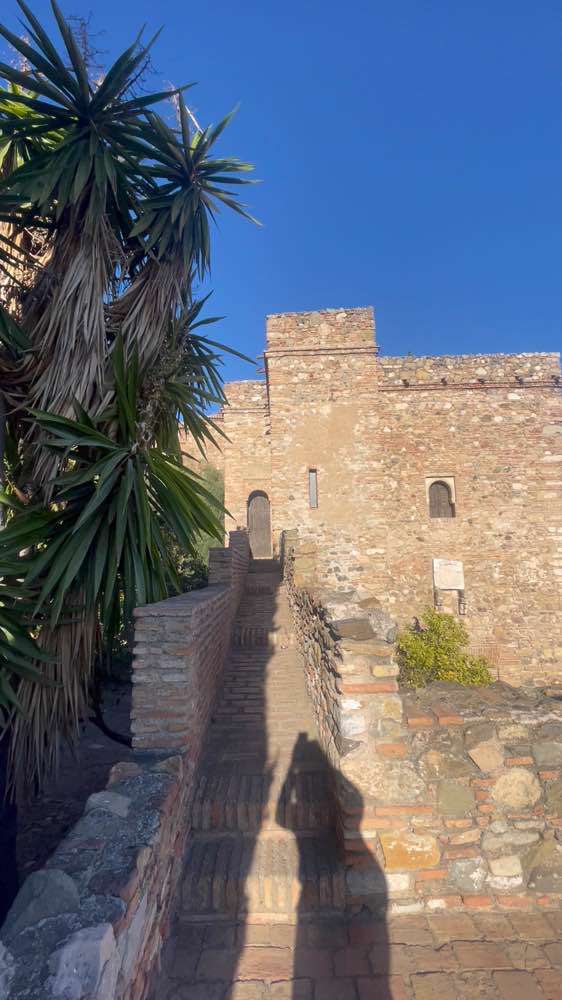 Málaga, Alcazaba de Málaga