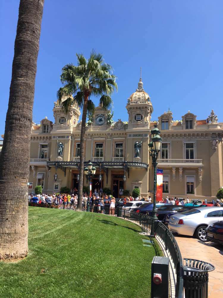 Monte-Carlo, Hôtel de Paris