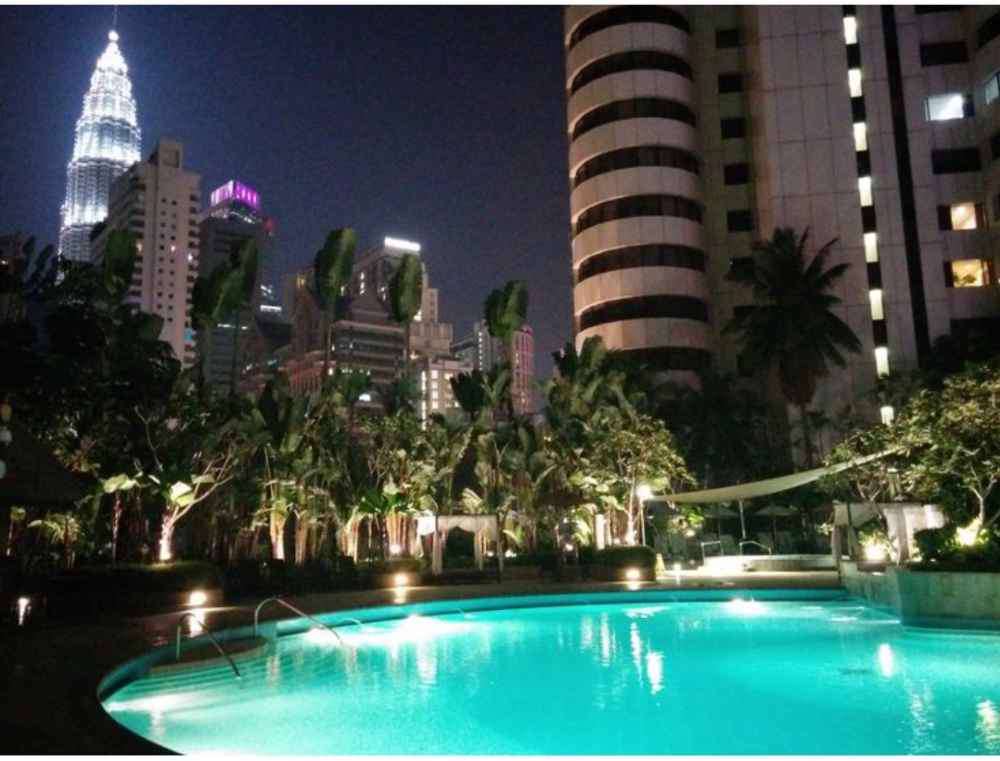 Kuala Lumpur, Shangri-La Hotel, Kuala Lumpur