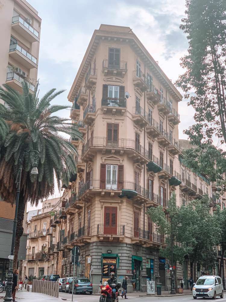 Palermo, Palermo