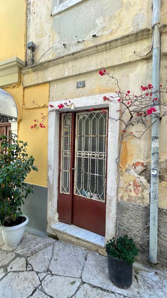 Corfu Old Town, Old Town of Corfu