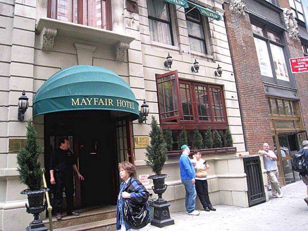 New York City, Mayfair Hotel