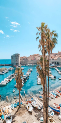 Dubrovnik, Dubrovnik Cruise Port