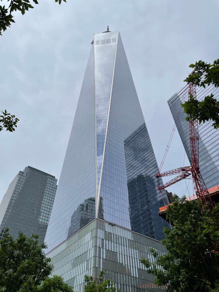 New York, World Trade Center PATH Station