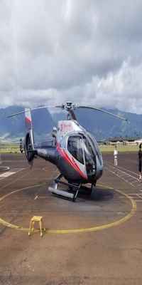 Kahului, Maverick Helicopters