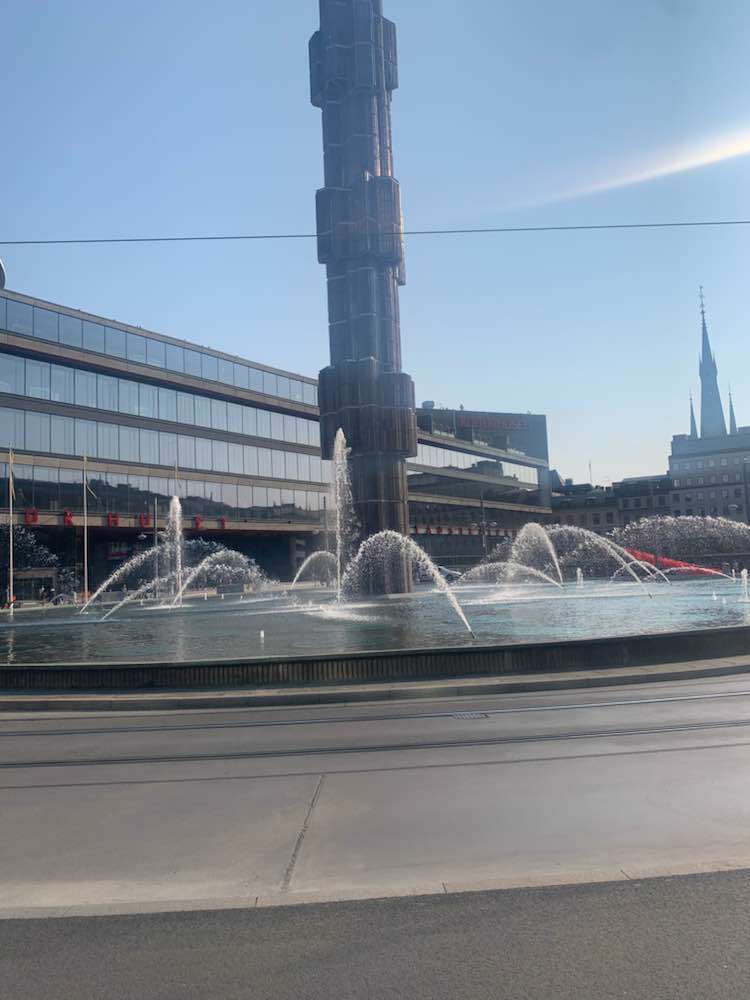 Stockholm, T-Centralen