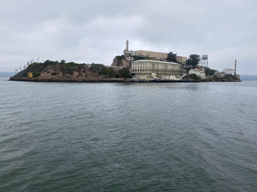 San Francisco, Alcatraz City Cruises