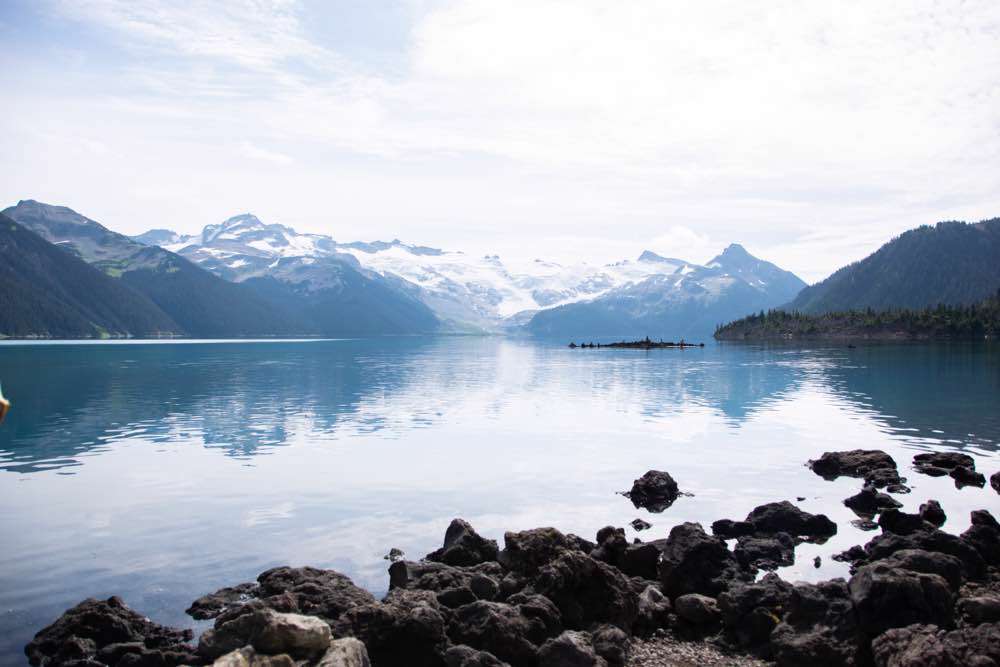 Squamish-Lillooet, Garibaldi Lake