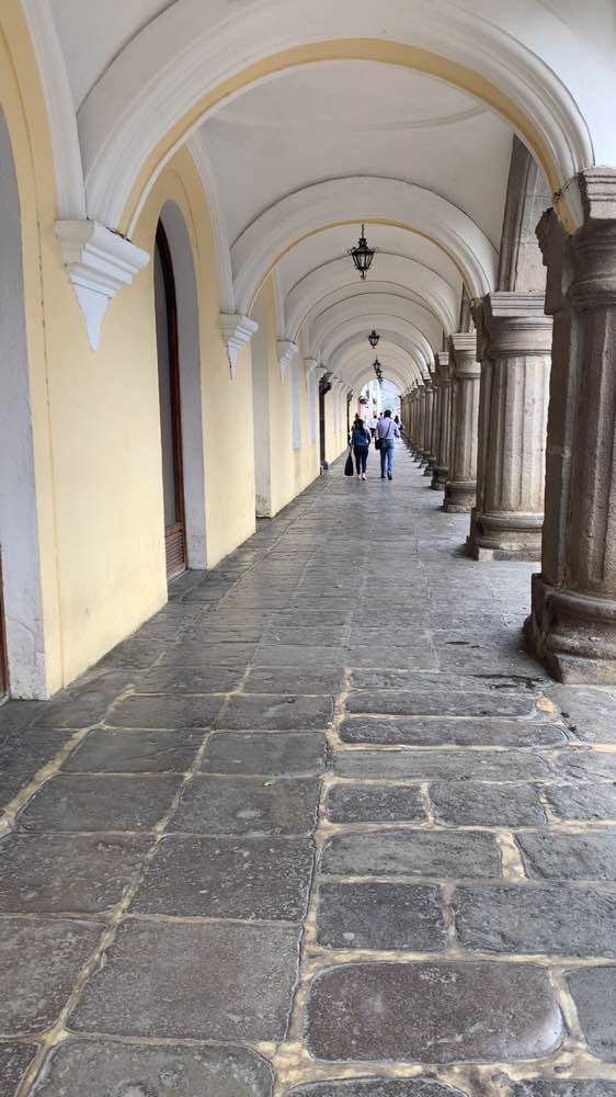 Antigua , Antigua Guatemala