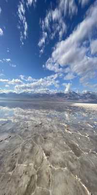 Death Valley, Badwater Basin