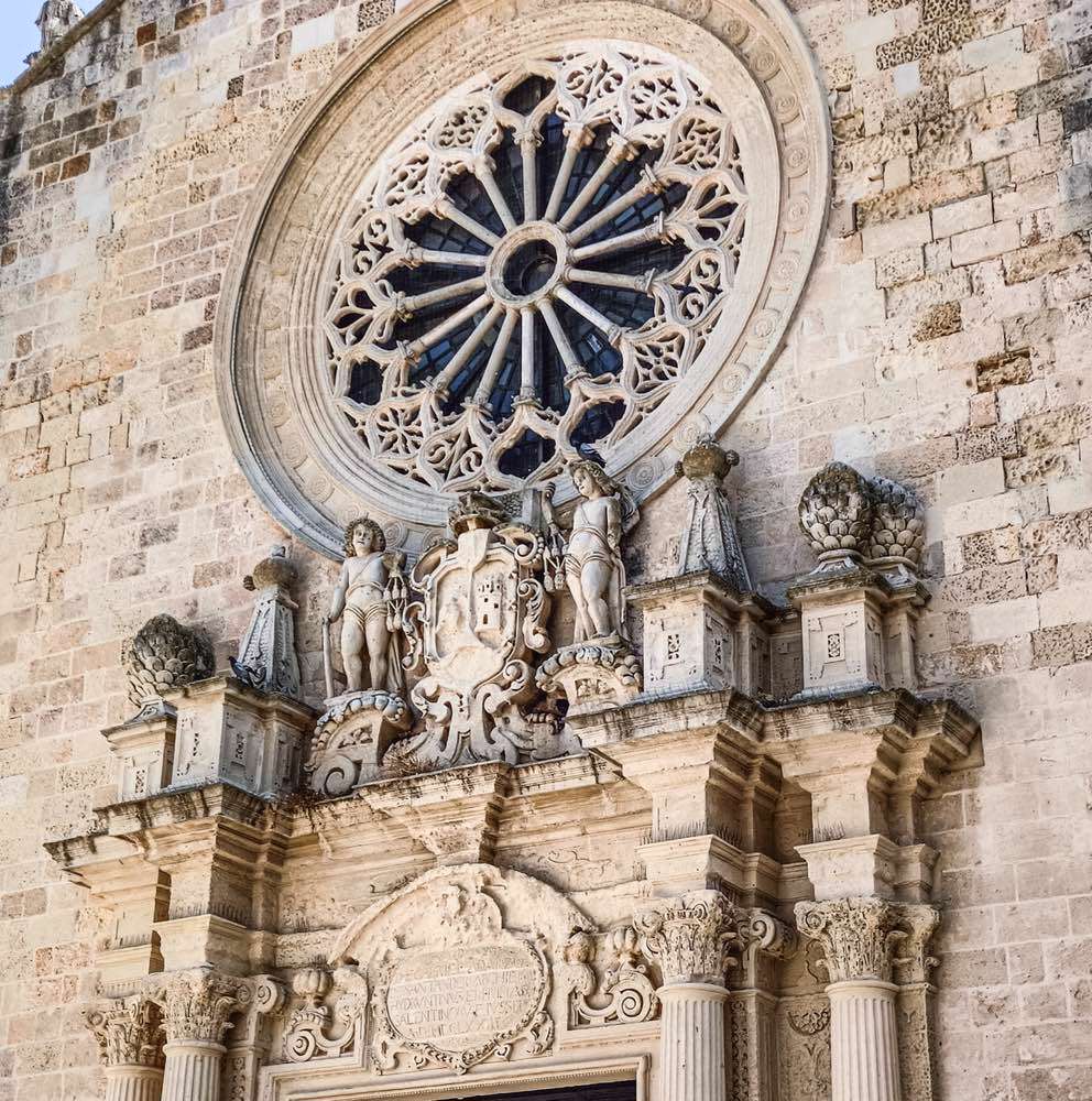 Otranto, Cattedrale di Santa Maria Annunziata