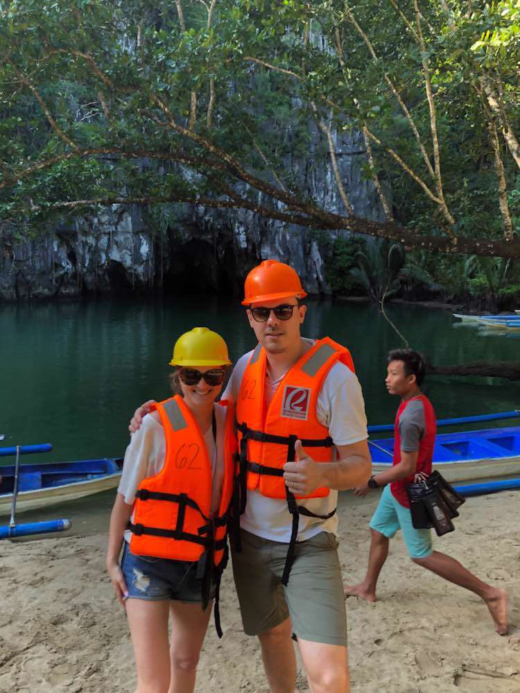 Provincia di Palawan, Parco nazionale del fiume sotterraneo di Puerto Princesa
