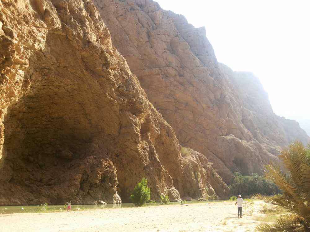 Wadi Shab, Wadi Ash Shab