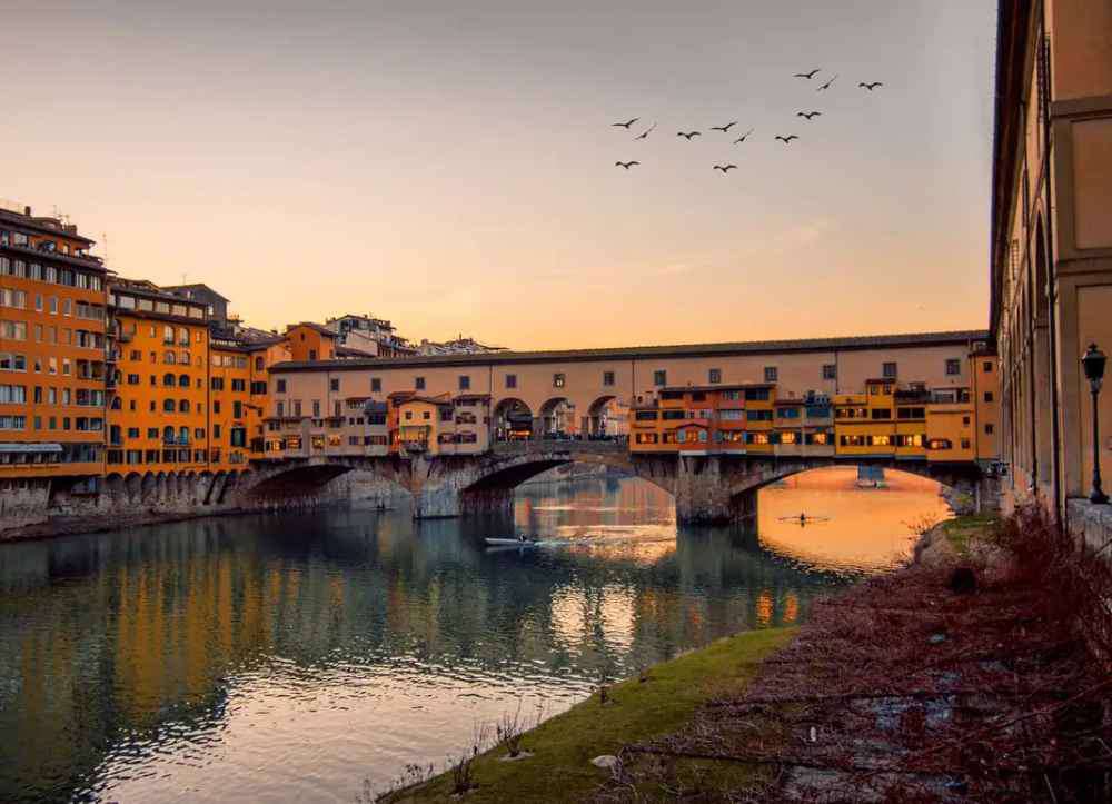 Ponte Vecchio, Ponte Vecchio