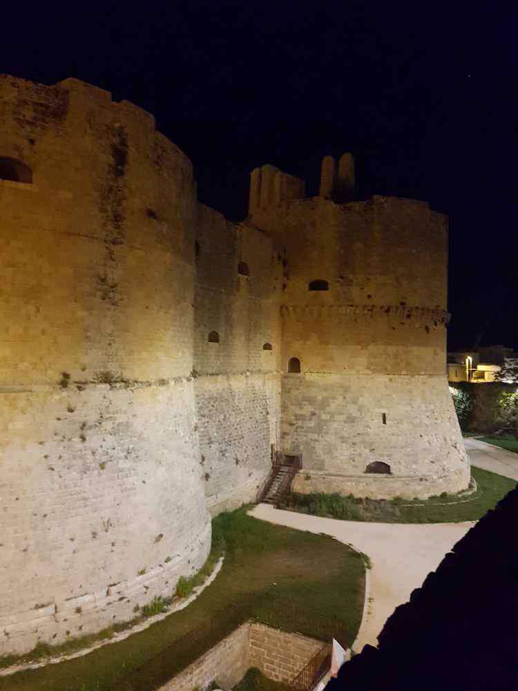Otranto, Castello Aragonese