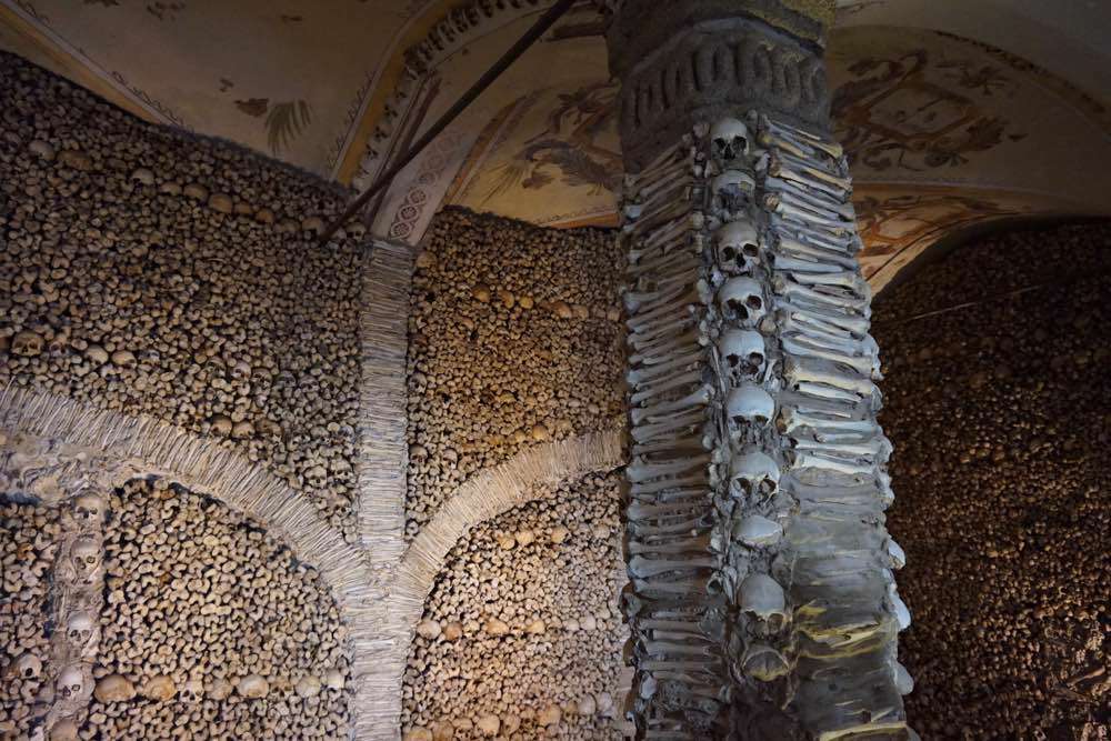 Évora, Chapel of Bones (Évora)