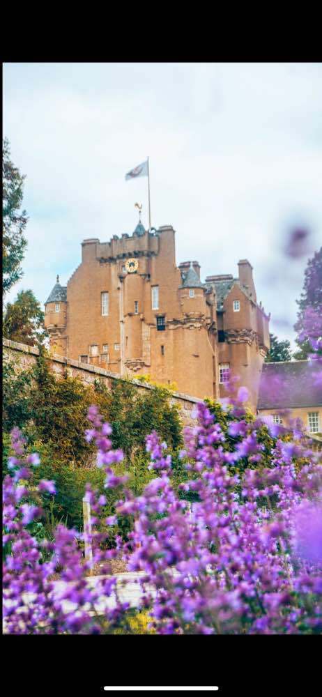 Crathes, Crathes Castle Visitor Centre and Ticket Office