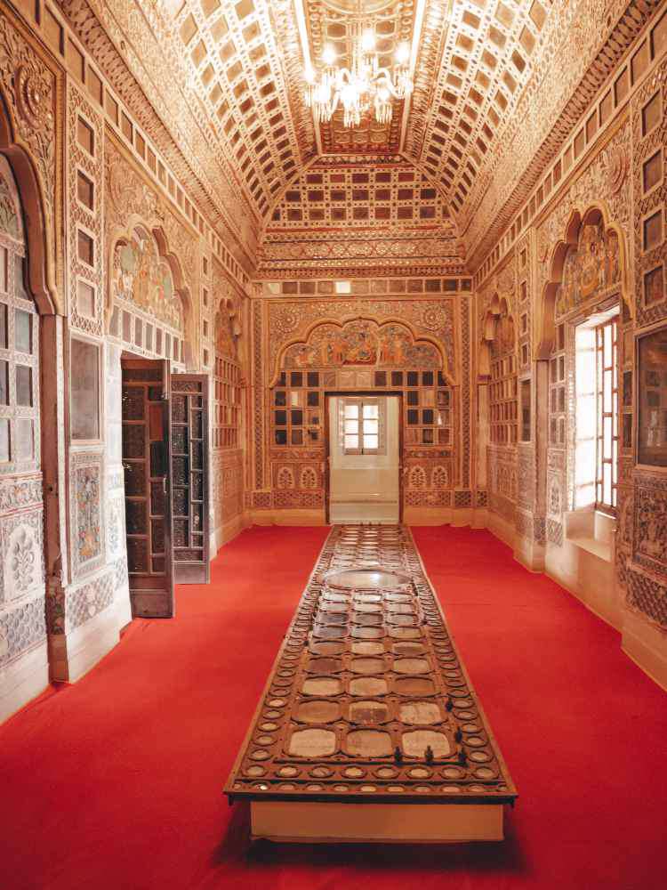 Jodhpur, Mehrangarh Fort Museum and Trust