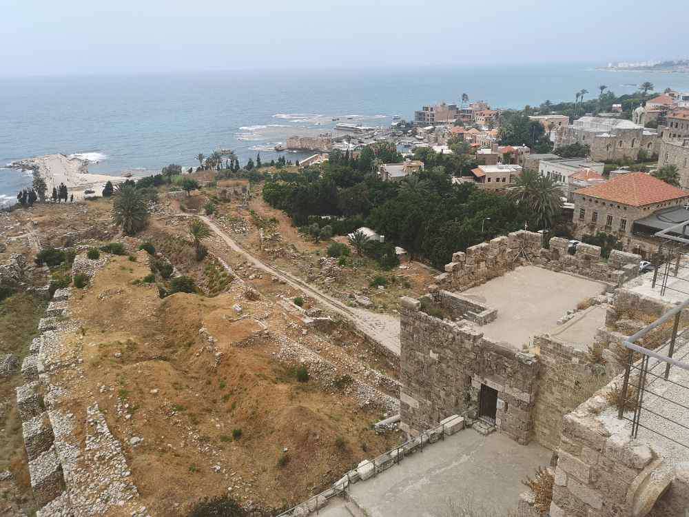 Byblos Citadel, Byblos Citadel