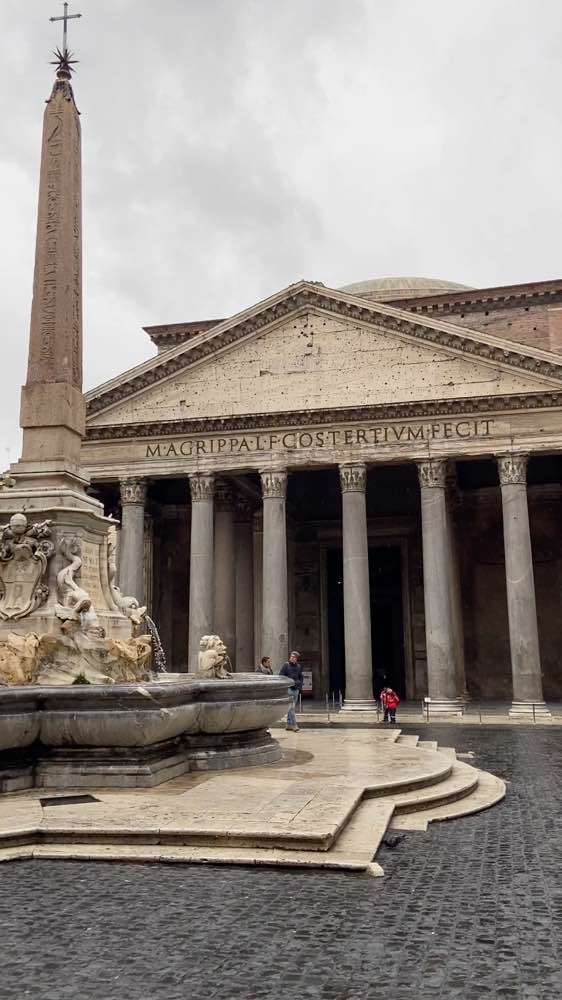 Roma, Pantheon