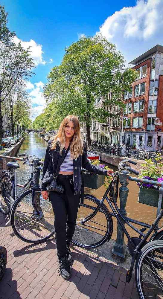 A quick trip to the Netherlands