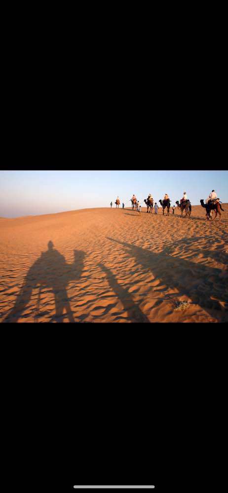 Thar Desert , Deserto del Thar