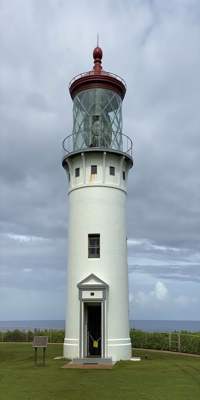 Kilauea, Kilauea Point Lighthouse
