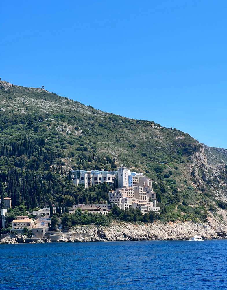 Dubrovnik, Lokrum Island