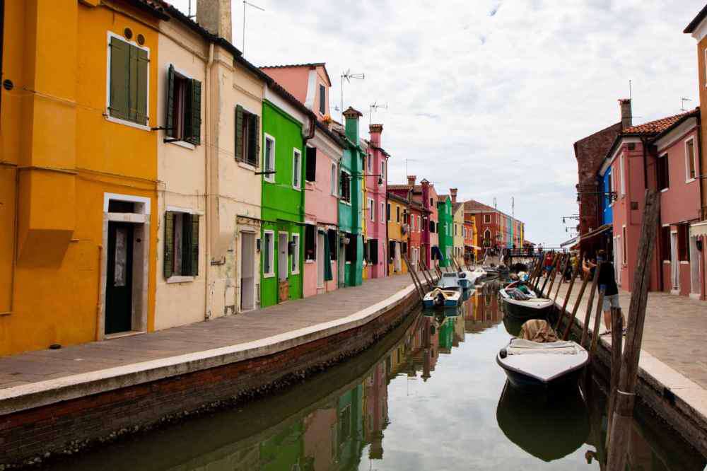 Venice, Burano