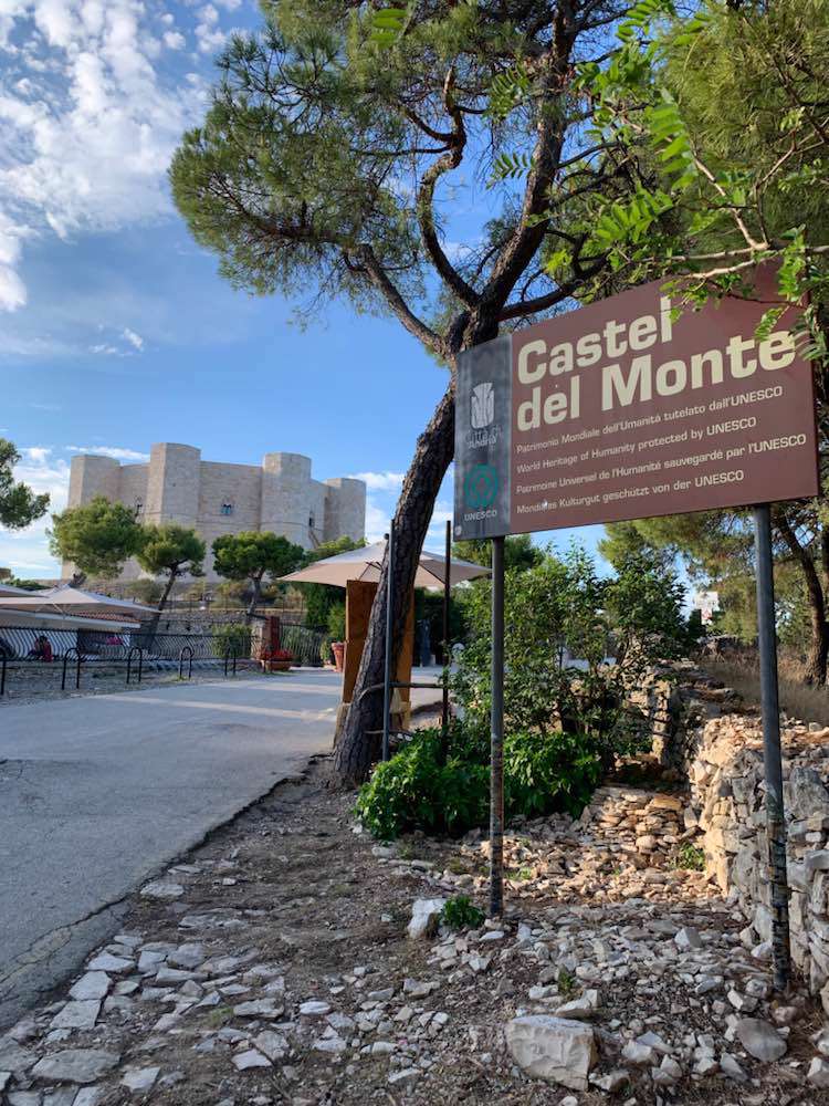 Provincia di Barletta-Andria-Trani, Castel del Monte