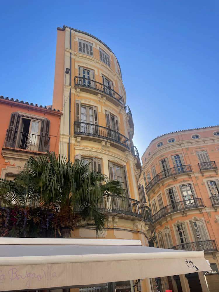 Málaga, Airbnb