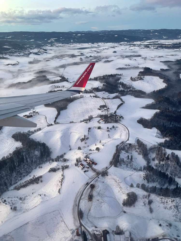 Tromsø, Tromsø Airport