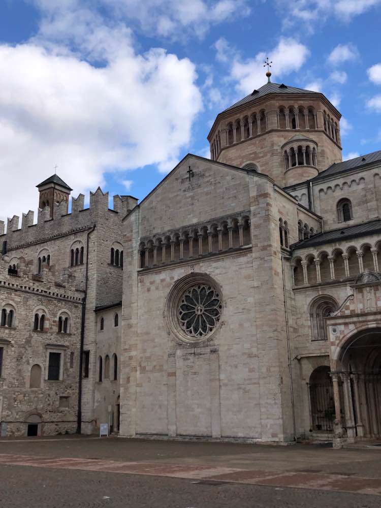 Duomo di Trento, Cattedrale di San Vigilio