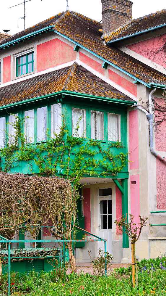 Giverny, Claude Monet's Gardens