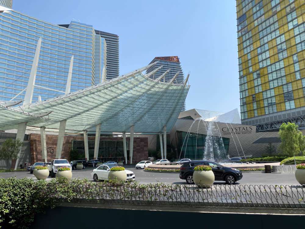 Las Vegas, ARIA Resort & Casino
