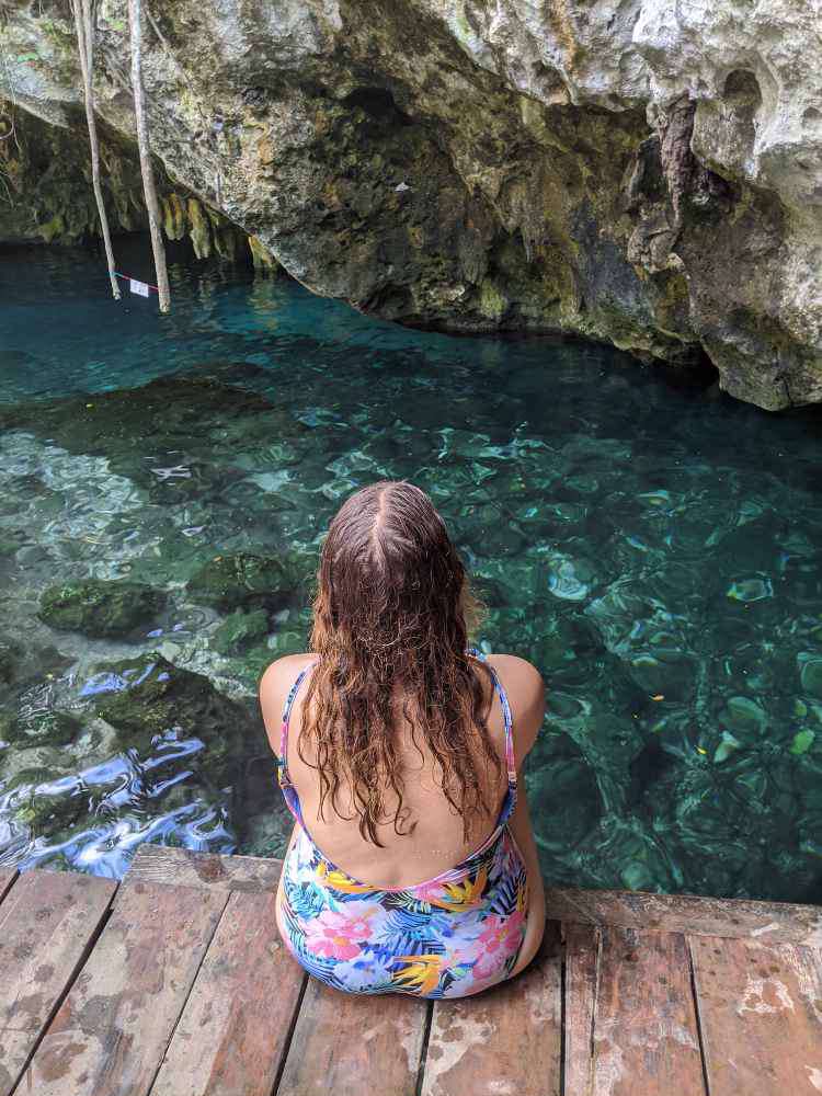 Tulum, Gran Cenote