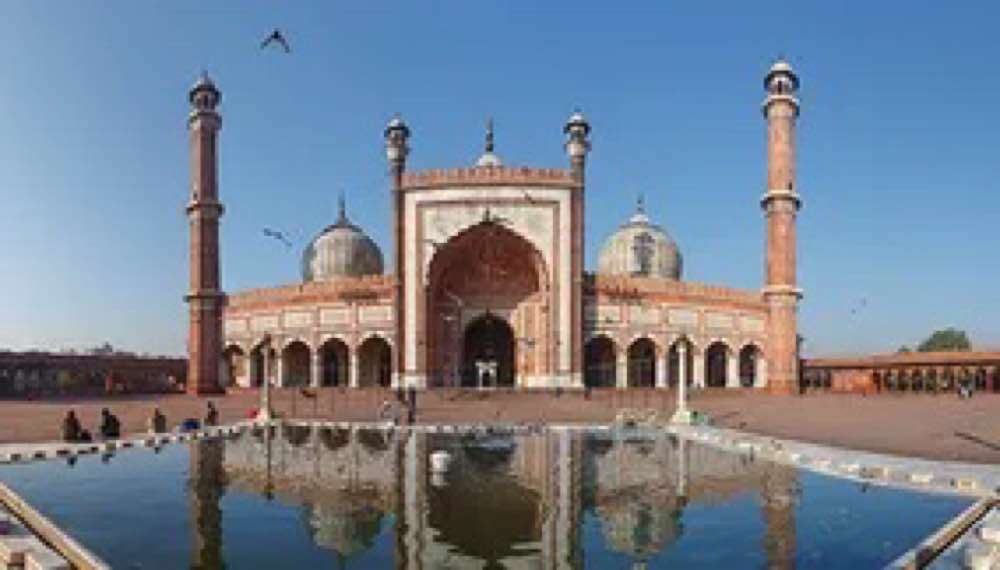New Delhi, Jama Masjid