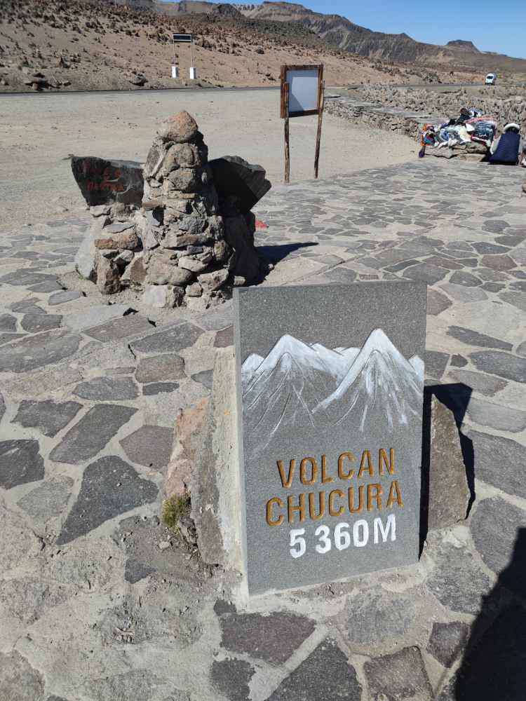 Chivay, Colca Canyon Tour
