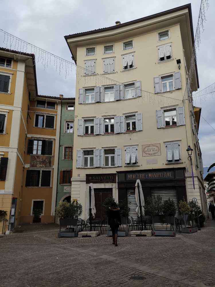 Rovereto, Palazzo Del BENE
