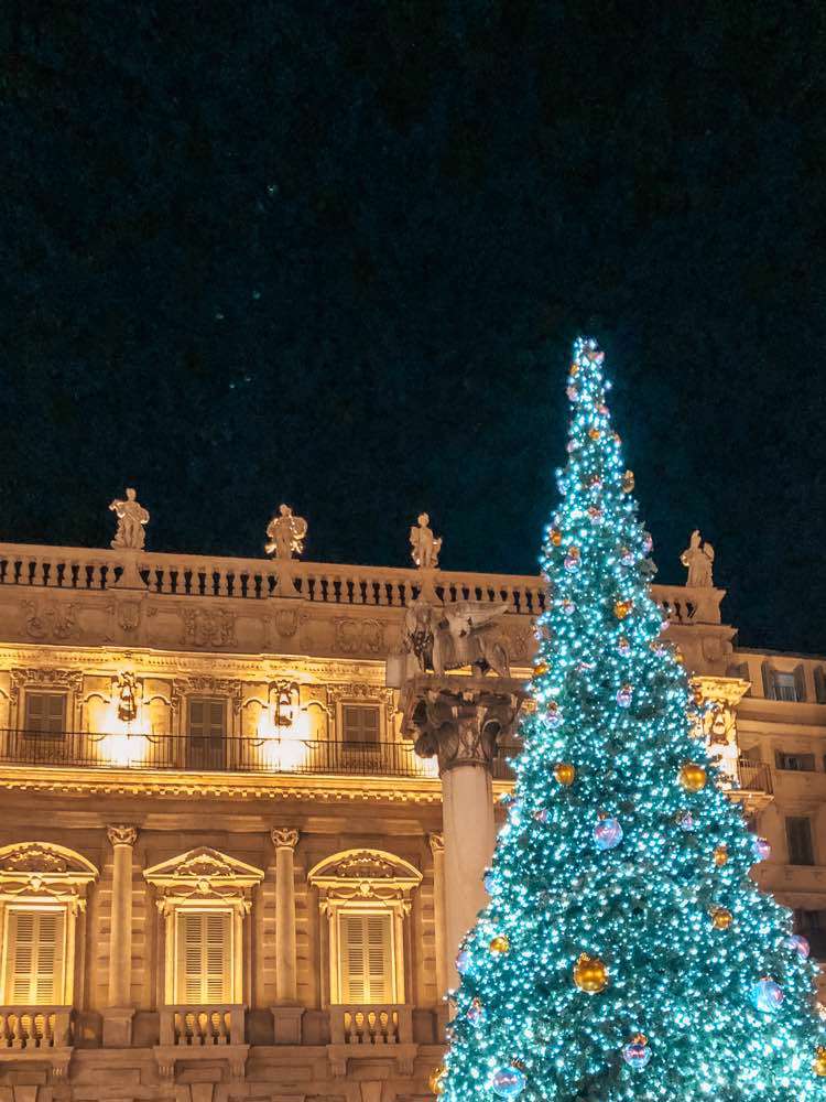 Verona, Mercatini di Natale a Verona