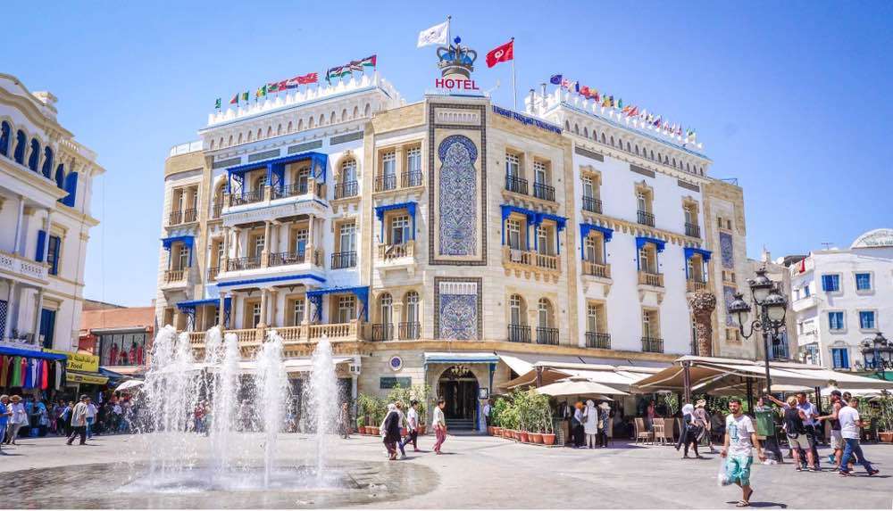 Medina of Tunis, Medina of Tunis