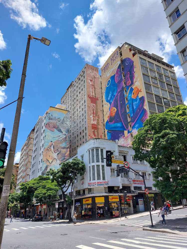 Belo Horizonte, Centro