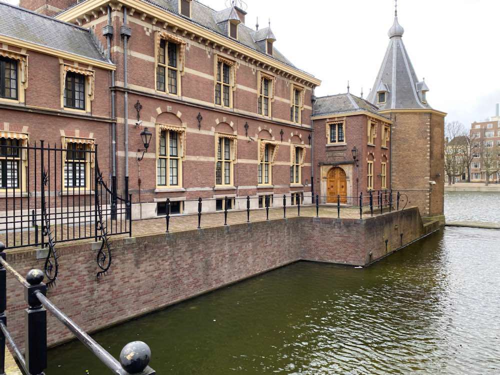 The Hague, Mauritshuis