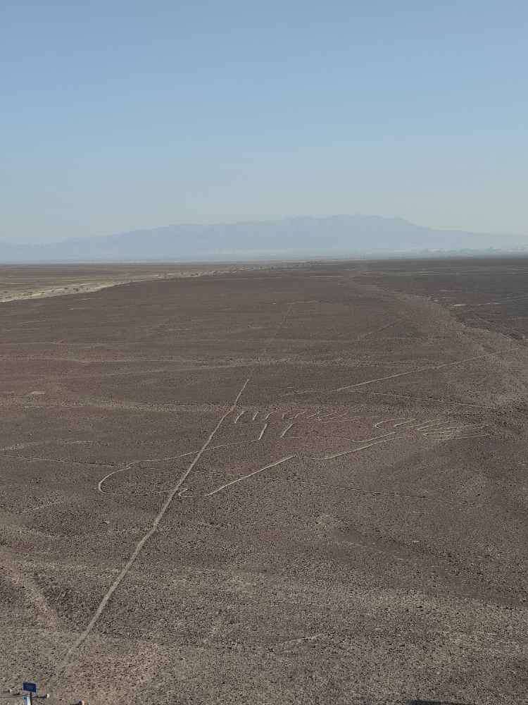Nazca, Lineas De Nazca