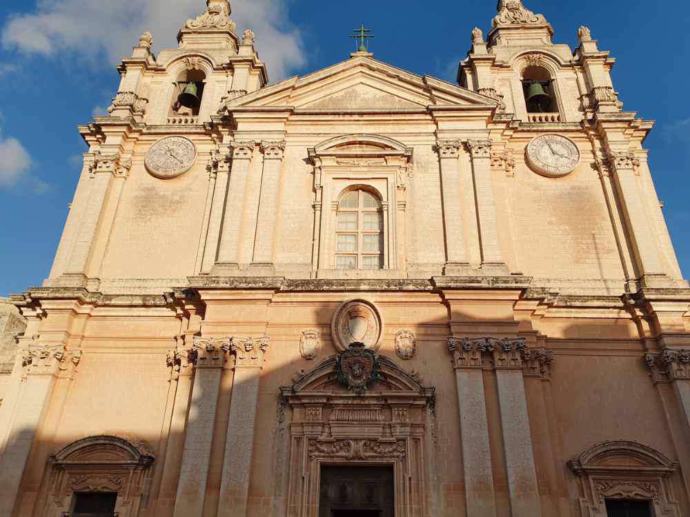 Il-Belt Valletta, St. John's Co-Cathedral