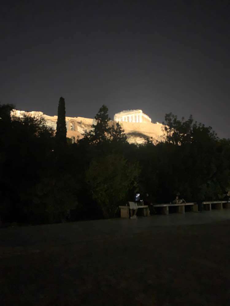Athens, Acropolis