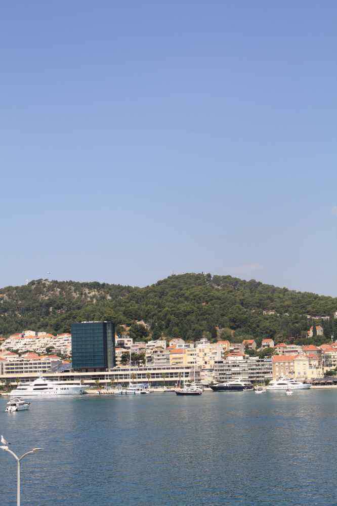 Split, Ferry Port Split MS™