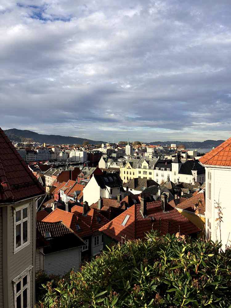 Bergen, Bergen