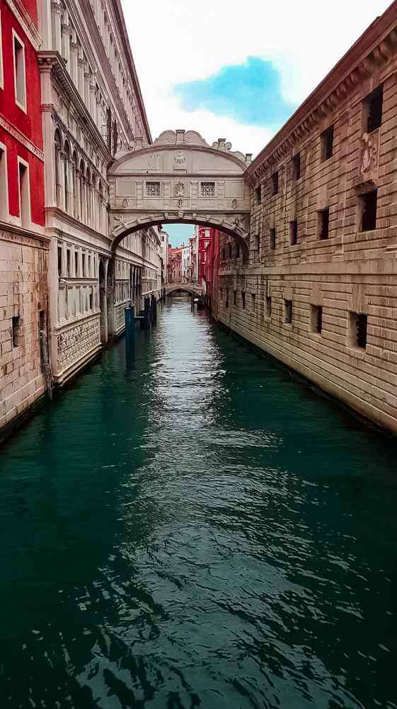 Venezia, Bridge of Sighs